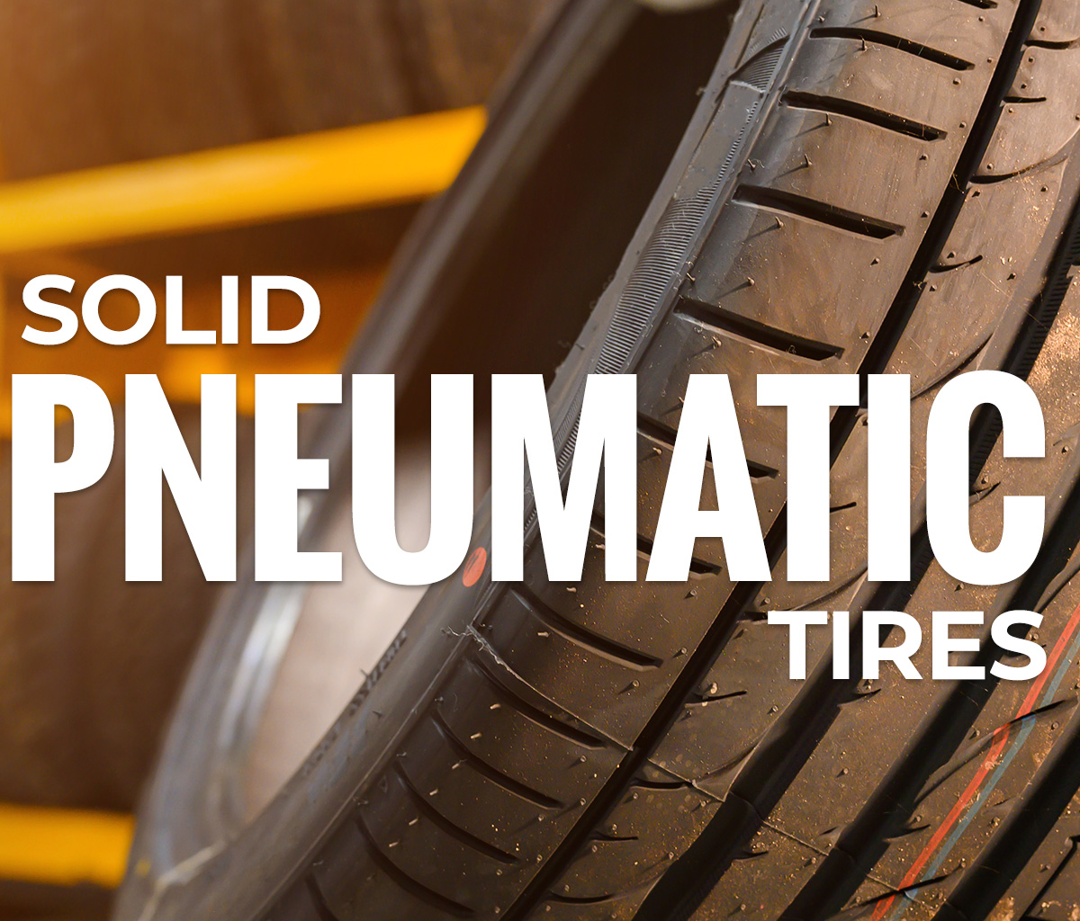 Rock Solid Performance Roadrunner Tires