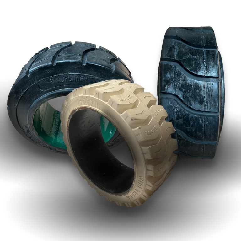 Roadrunner Tires All Your Industrial Needs